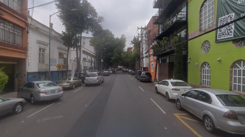 Salvador Alvarado hacia el sur