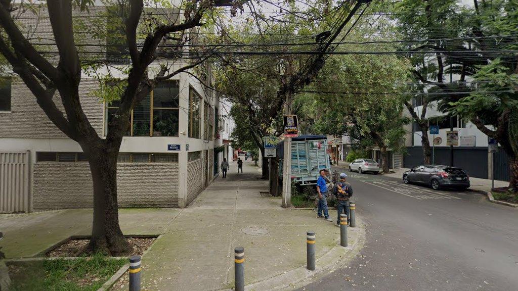 Calle Mexicali · Hipódromo–Condesa