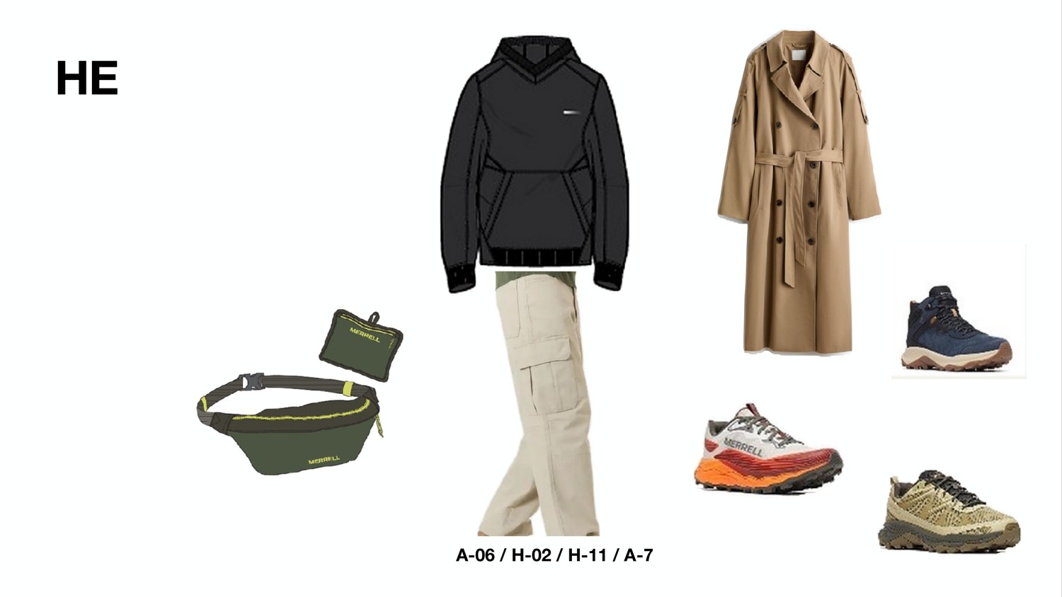 Tablero del look 2 de Agus Lingals