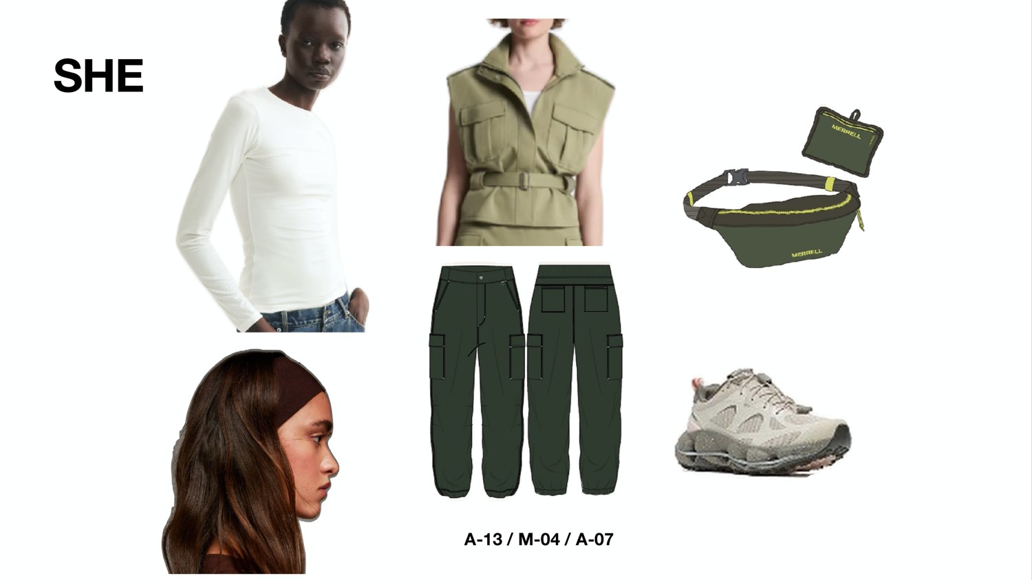 Tablero del look 2 de Michelle Romani