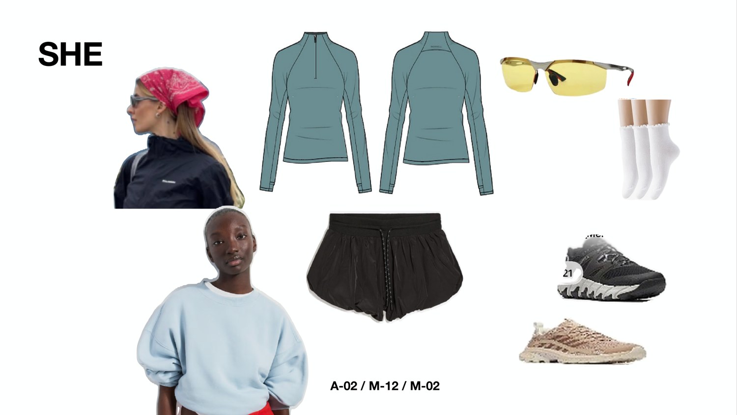 Tablero del look 3 de Michelle Romani
