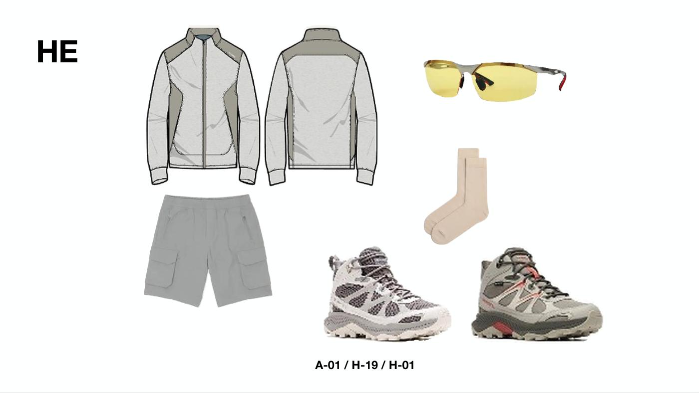Look 1 de Agus Lingals