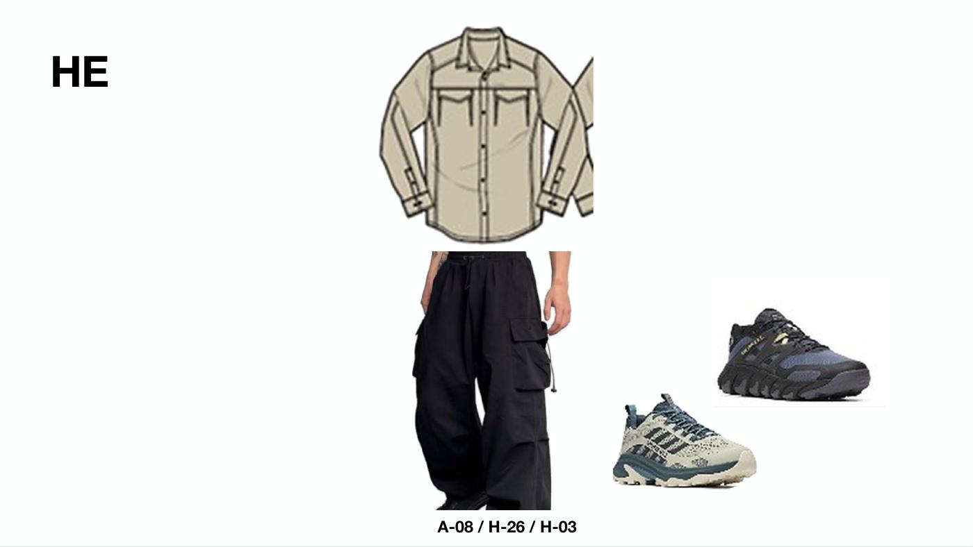 Look 3 de Agus Lingals