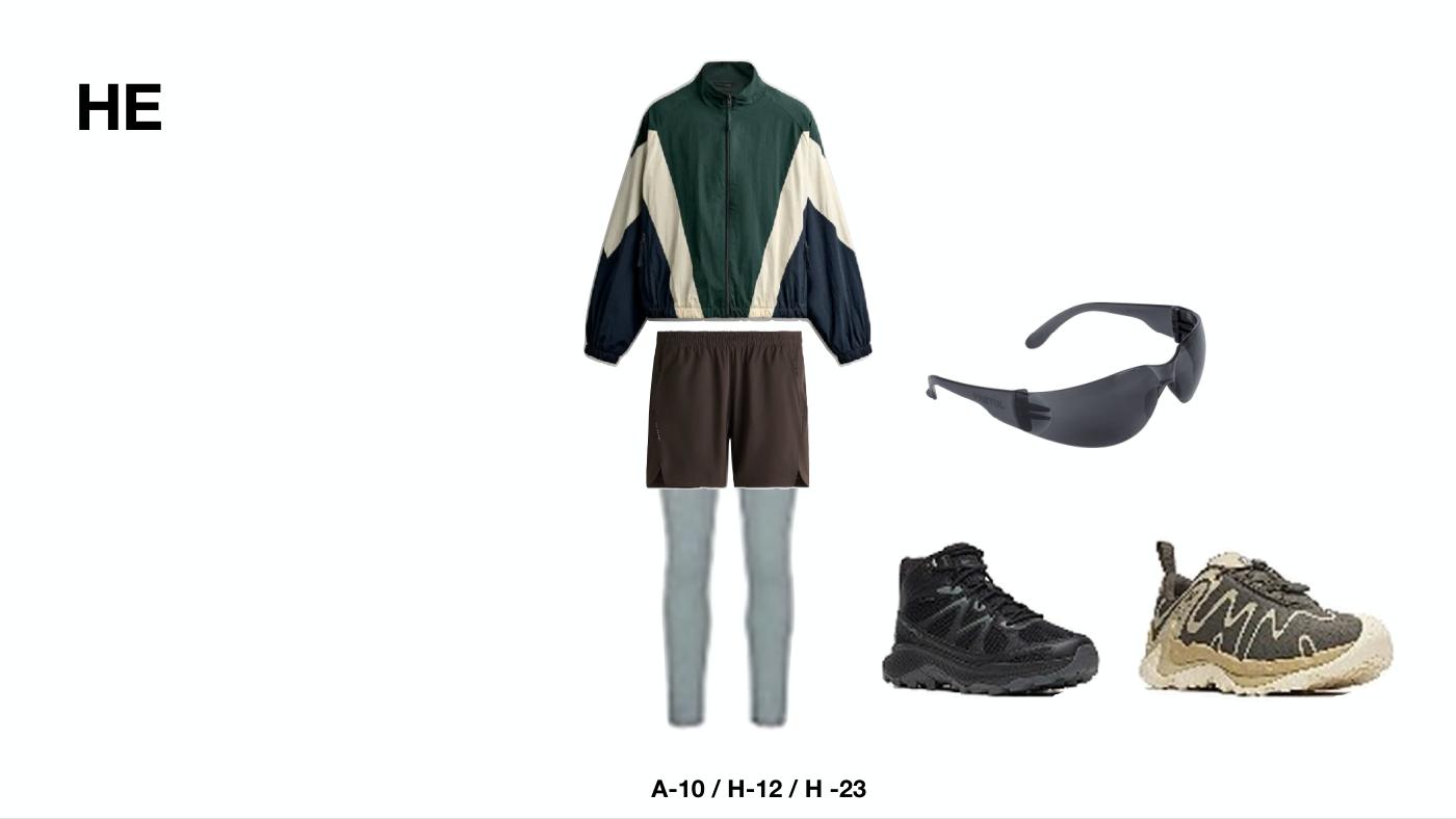 Look 4 de Agus Lingals