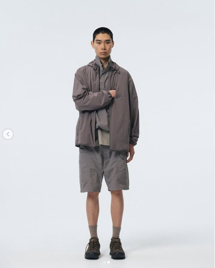 Full body de hombre