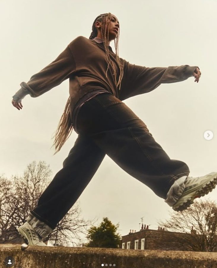 Salto en exterior